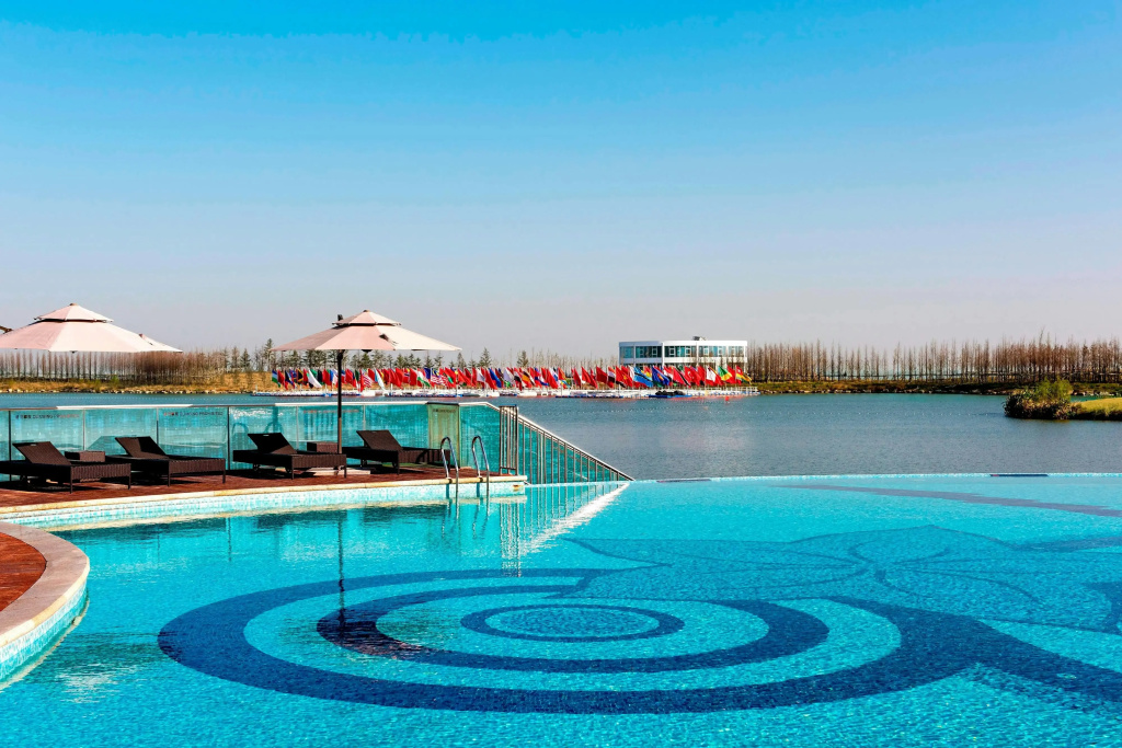 Sheraton Huzhou Taihu Lake Hot Spring Resort & Spa - Général