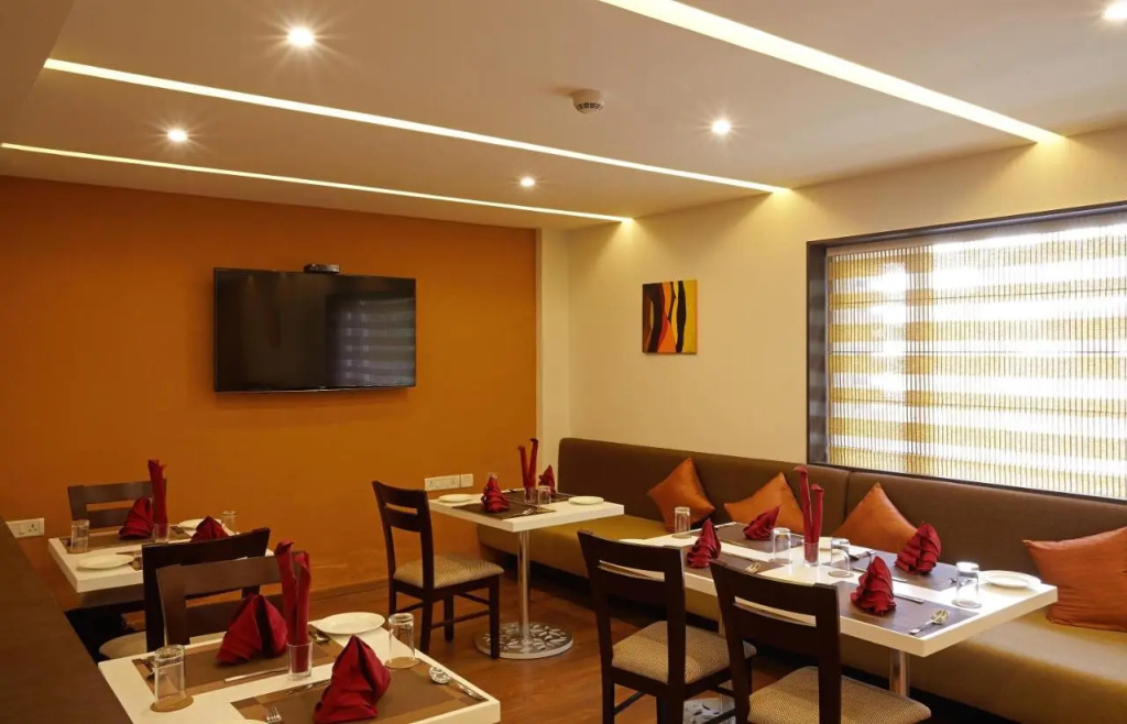 Saravana's Golden Fruits Business Suites - Général