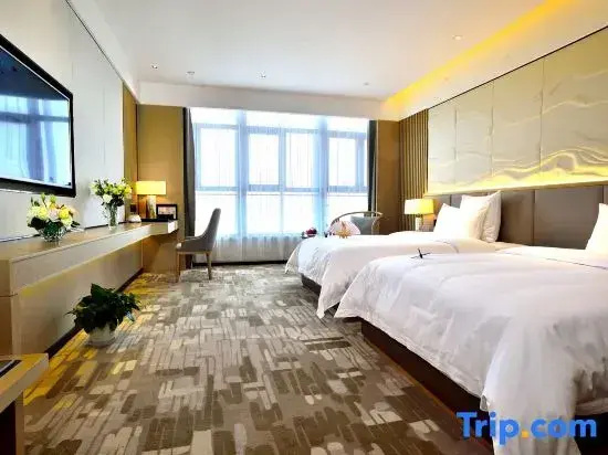 Garden International Hotel Yangzhou - Chambres