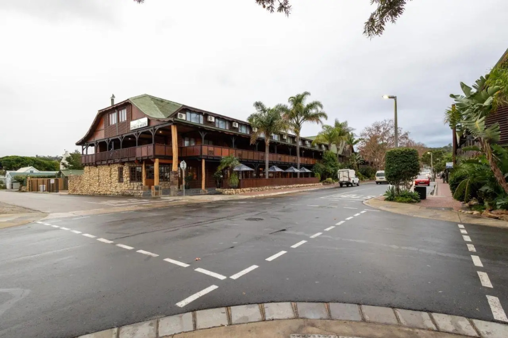 Knysna Log-Inn Hotel - Général