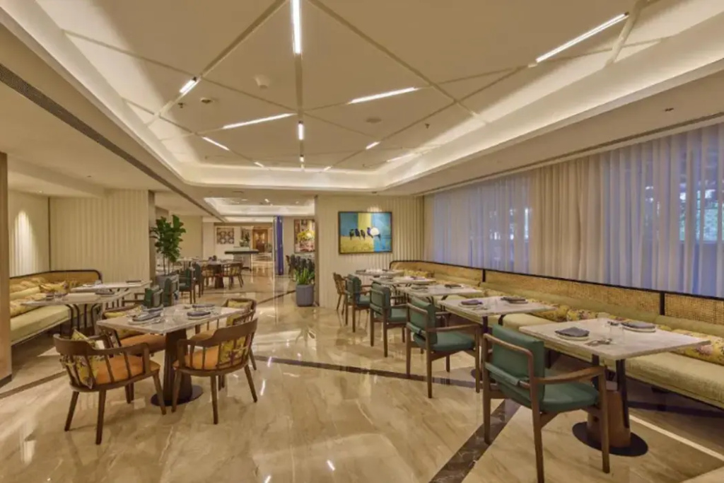 ICONIQA Hotel, Mumbai International Airport