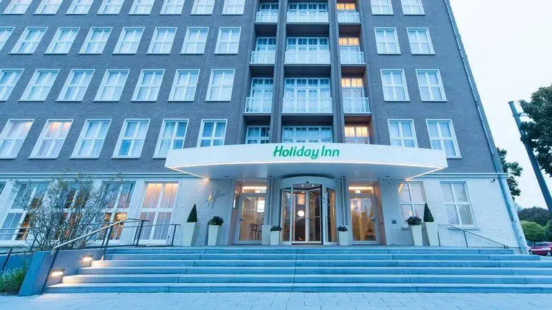 Holiday Inn Dresden - Am Zwinger by IHG - Chambres