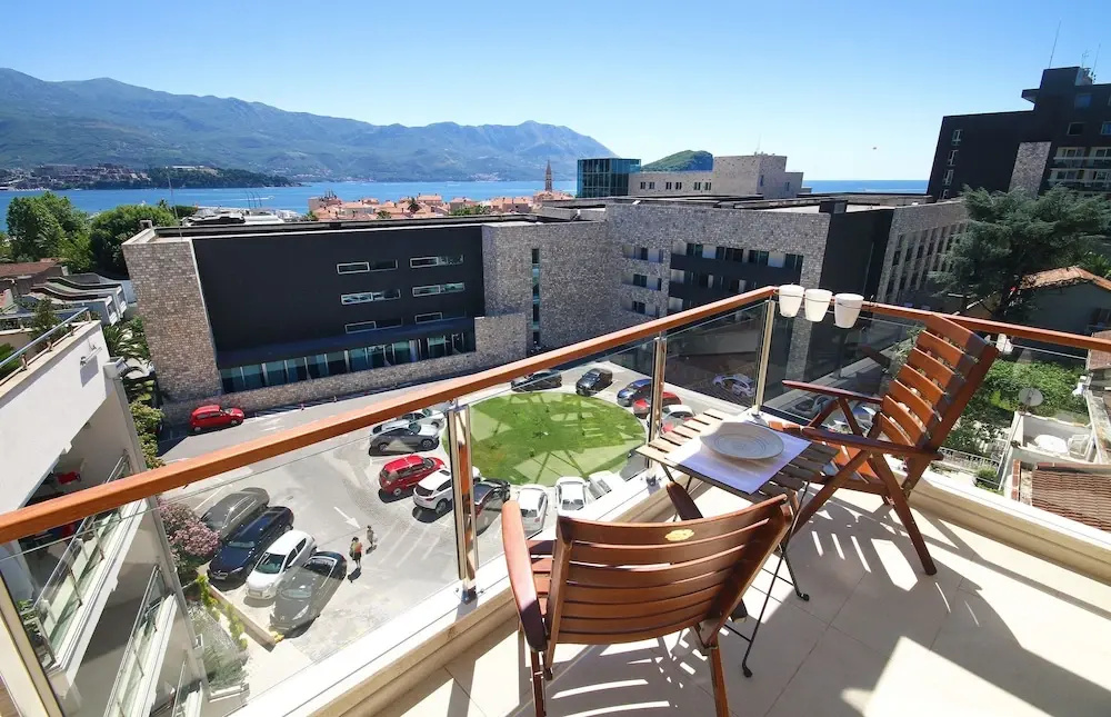 Boutique Apartments - Général