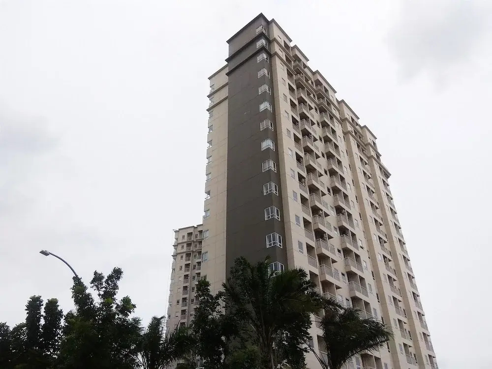 1Br Apartment Near President University At Mustika Golf Residence