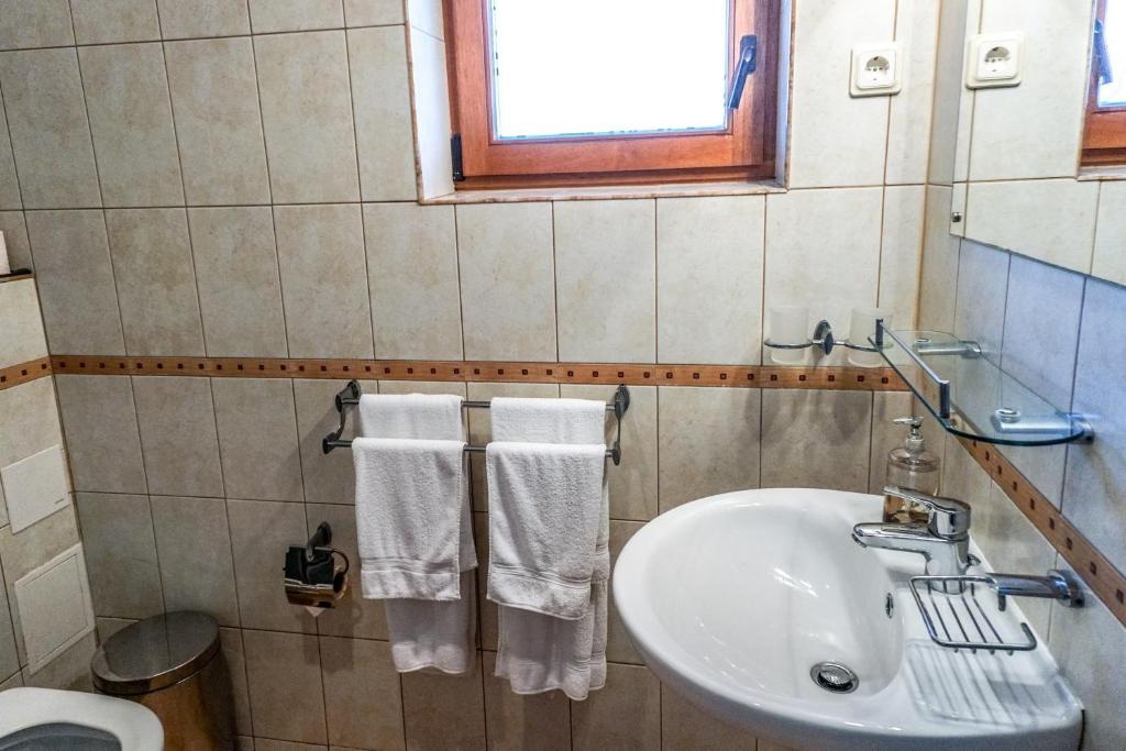 Vila Vitalija - Chambres