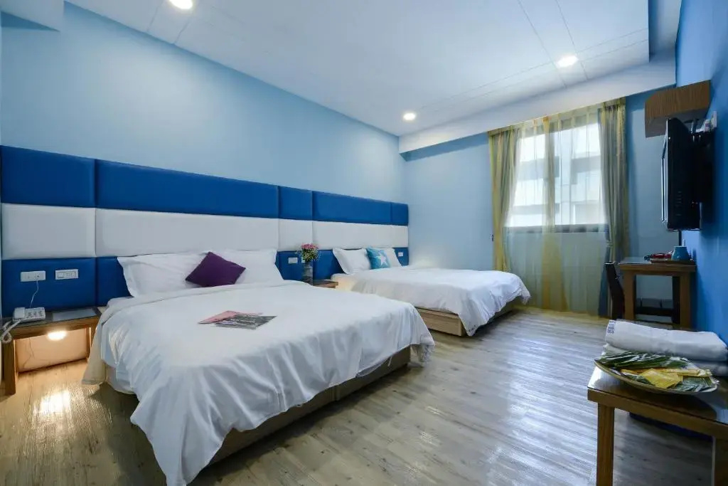 Kenting Coast Resort - Chambres
