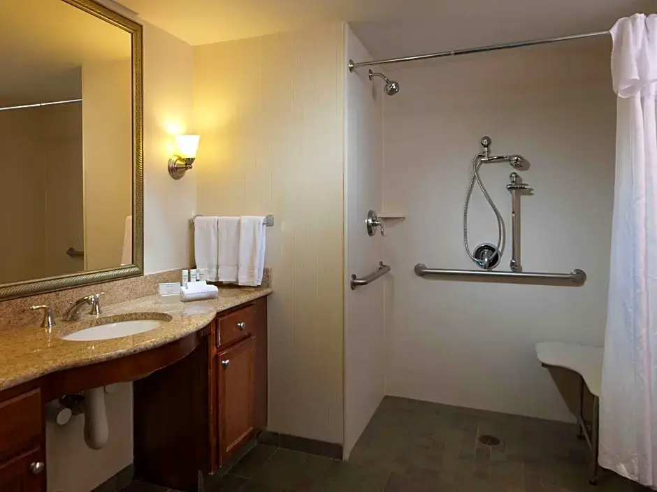 Homewood Suites by Hilton Dover - Rockaway - Chambres