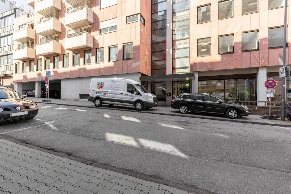 Limehome Aachen Vereinsstrasse: Фото объекта из Shelterz