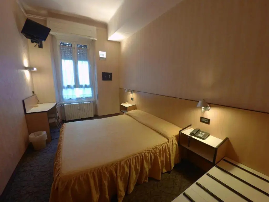 Standard Double room (twin beds)