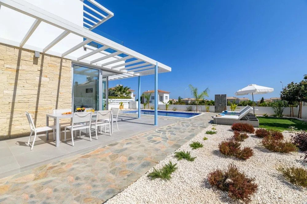 Mylos Lifestyle Seaview Villa 15