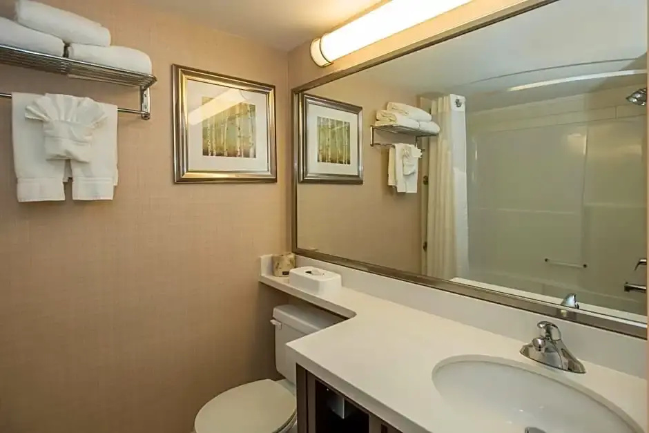 Holiday Inn Conference Center Edmonton South by IHG - Chambres