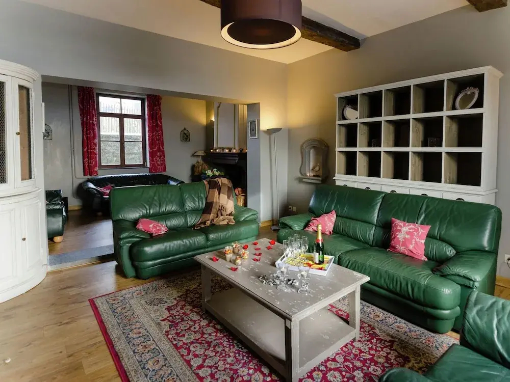 Charming Holiday Home for Families With Fireplace Located Near Dinant - фото 4