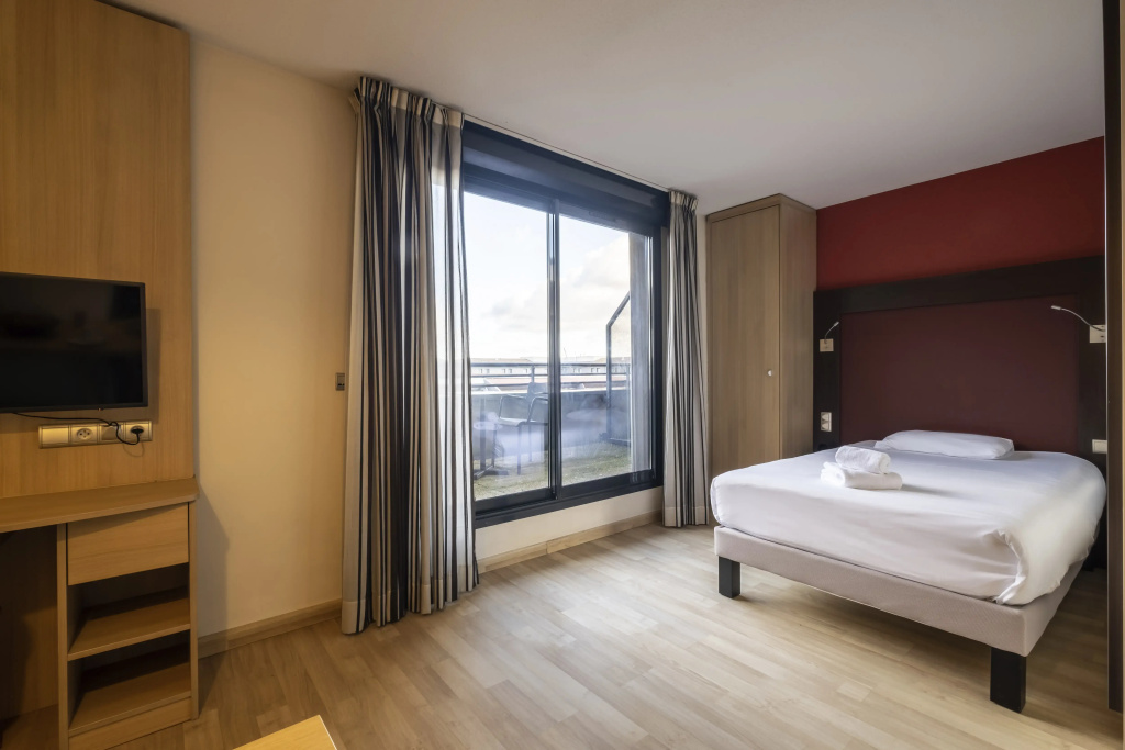 Clarion Aparthotel Toulouse Blagnac Airport - Général