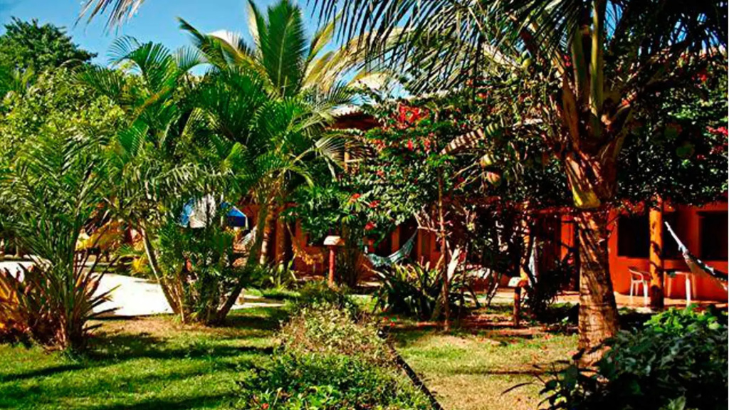 Hotel Pousada Ancoradouro - Général