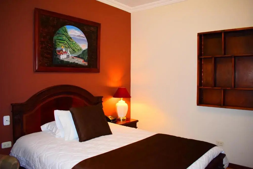 Hotel Endamo - Chambres