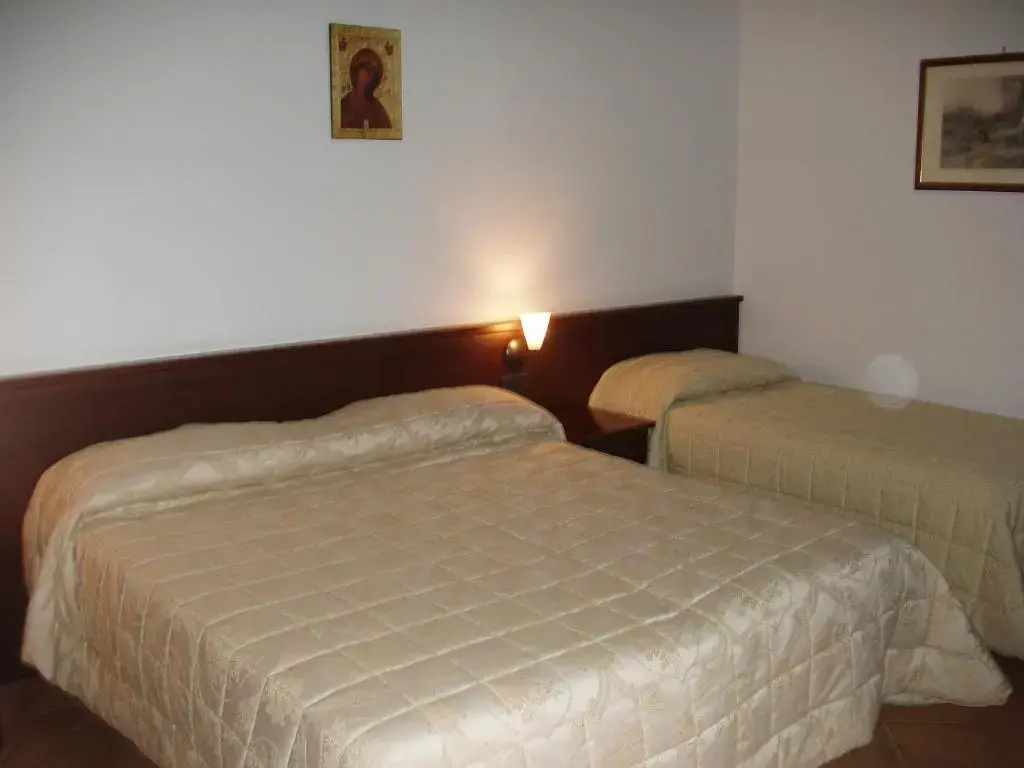 San Claudio - Chambres