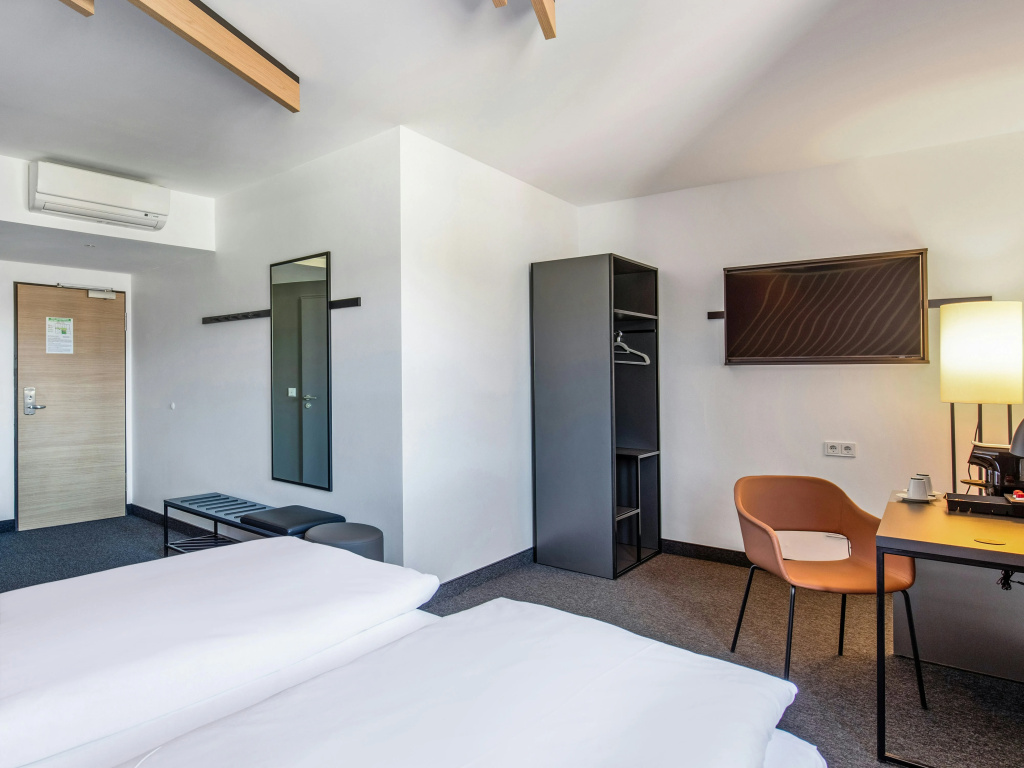 B&B Hotel Hamburg-Nord – Bild 5