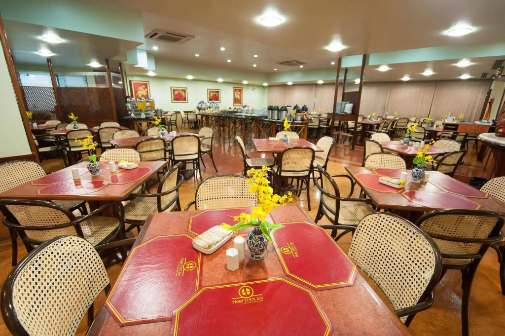 Hotel Dan Inn Planalto São Paulo - Général
