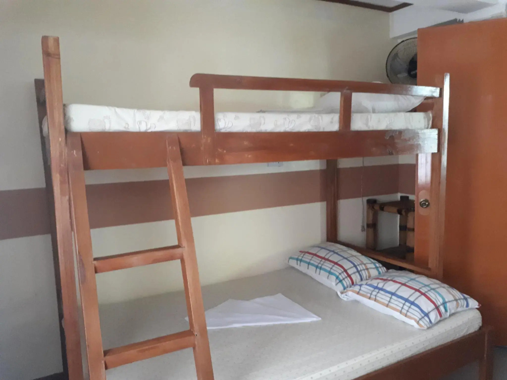 Standard Double room (bunk bed)