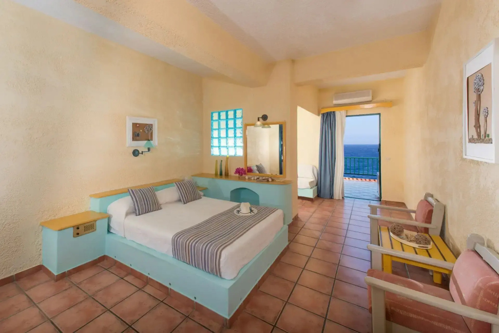 Cavos Bay Hotel and Studios - Général