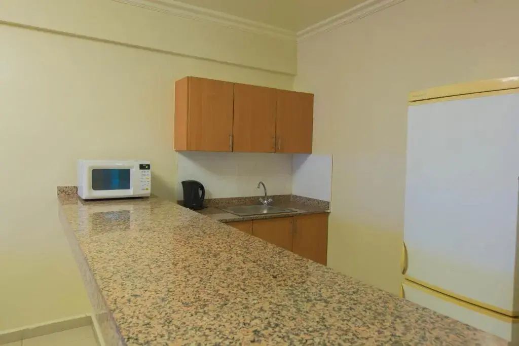 Maroko Bayshore Suites - Chambres