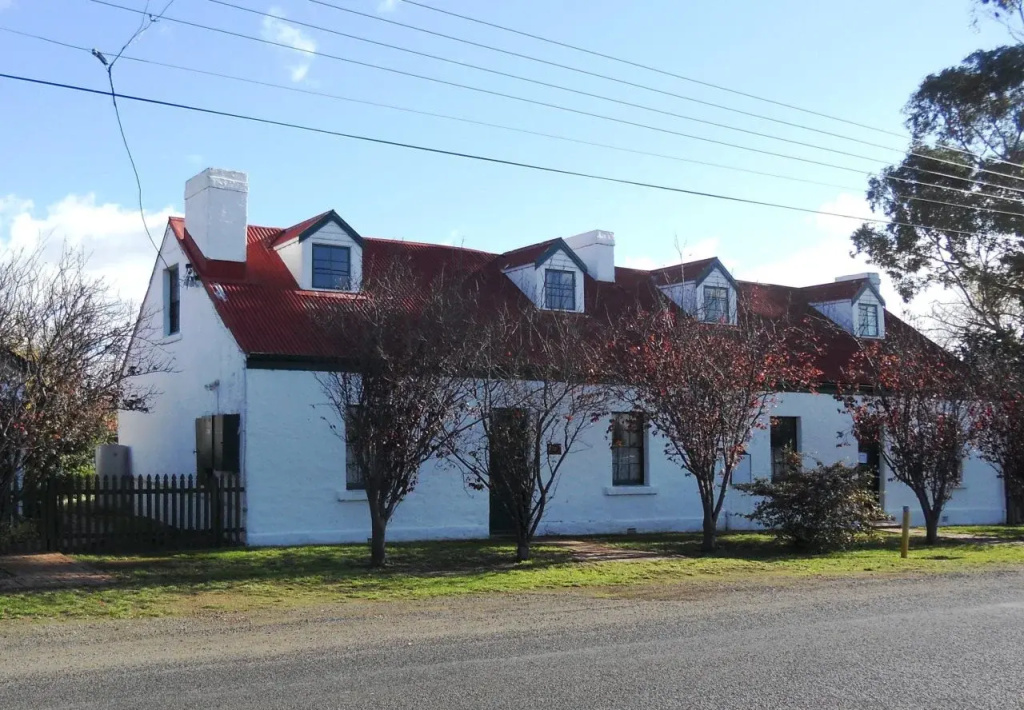 Sorell Barracks