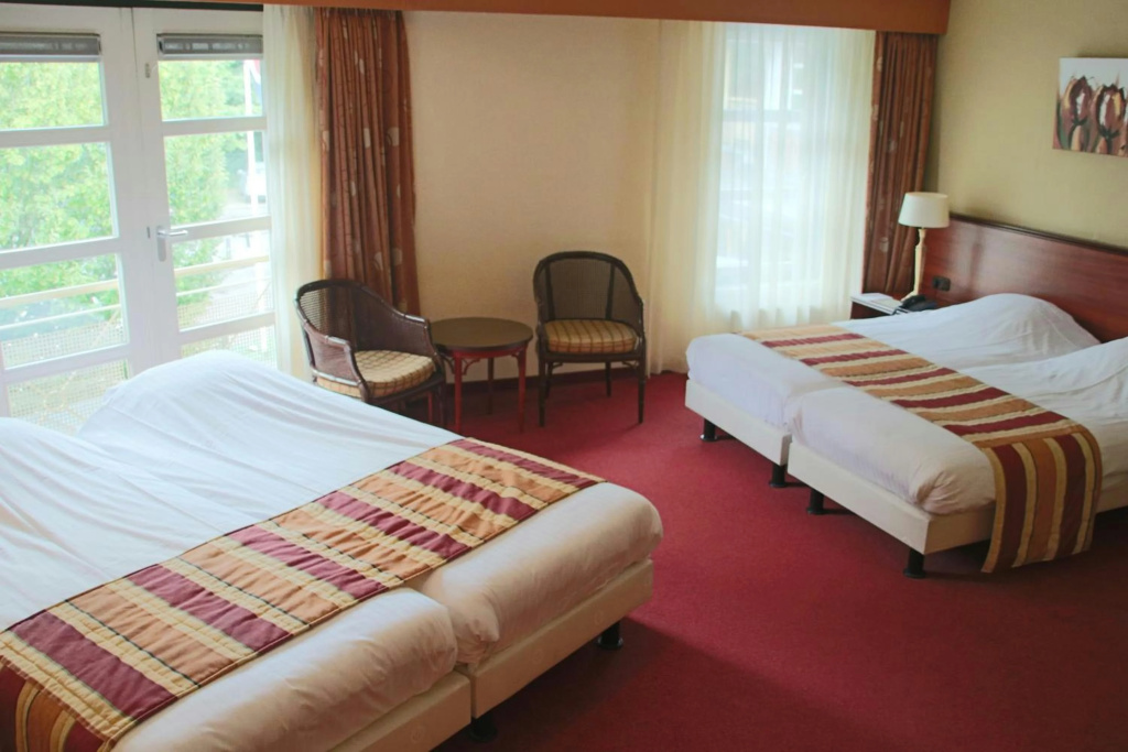 Parkhotel Tjaarda - Général
