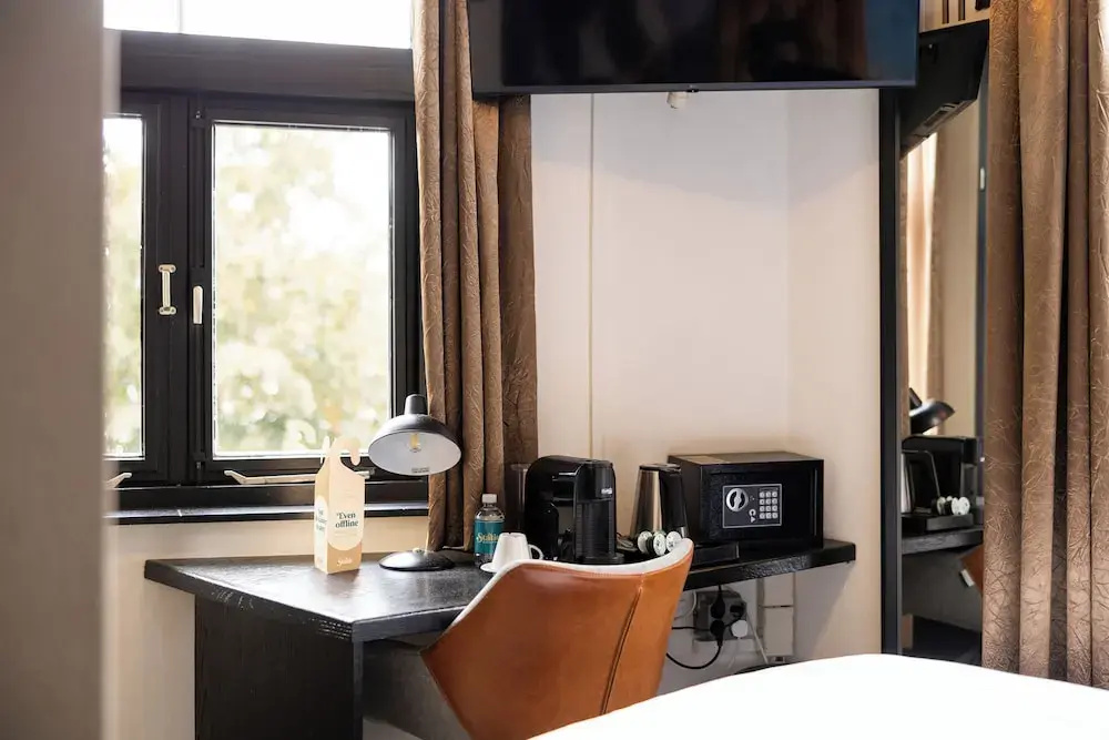 Boutique Hotel de Statie - Chambres