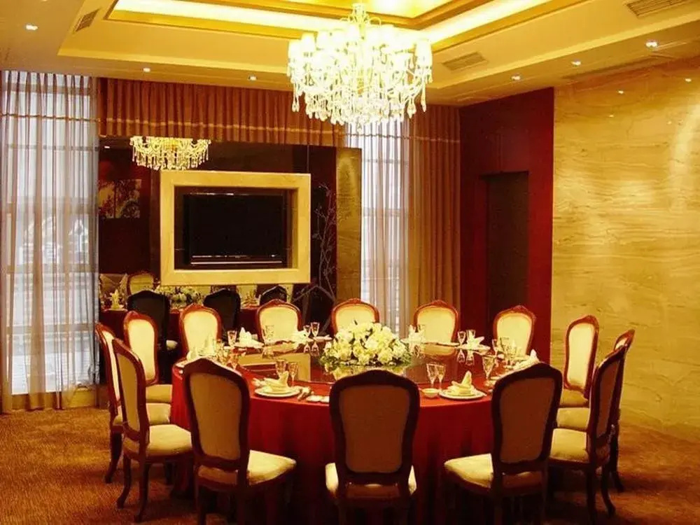 Yucheng Hotel - Général
