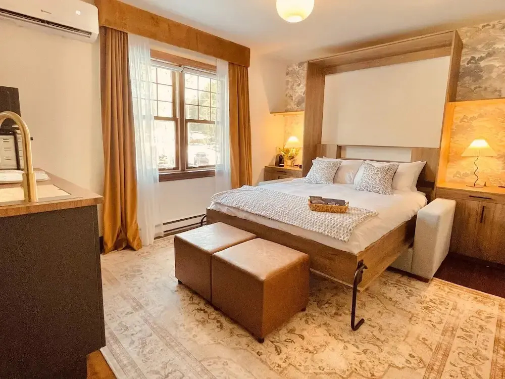 Luxury room