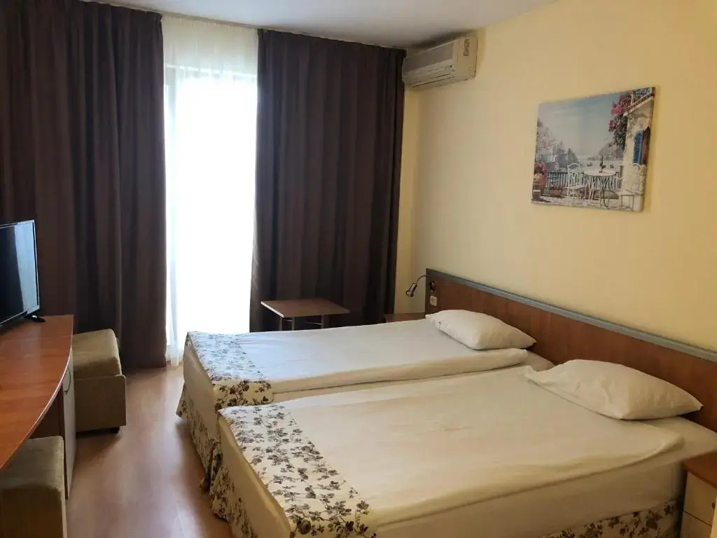 Hotel Atol - Chambres