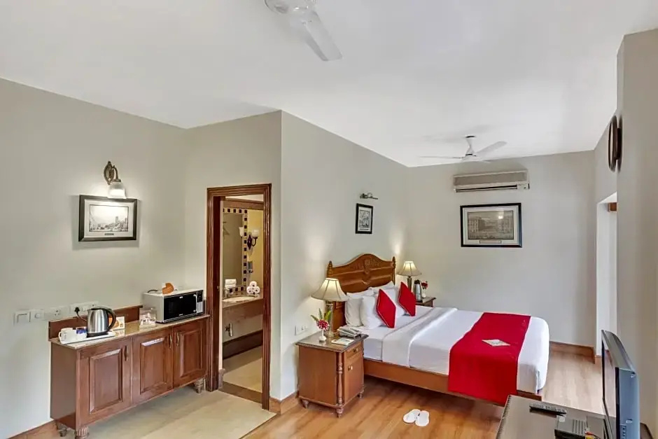 Club Mahindra Naukuchiatal - Chambres