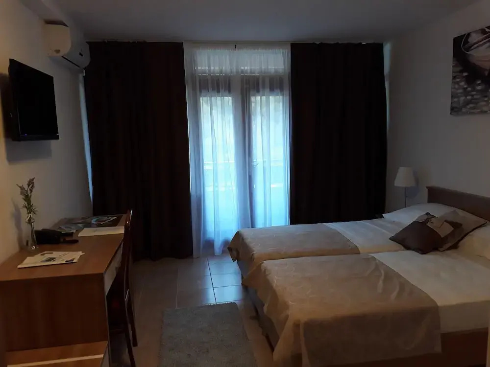Hotel Albamaris - Chambres