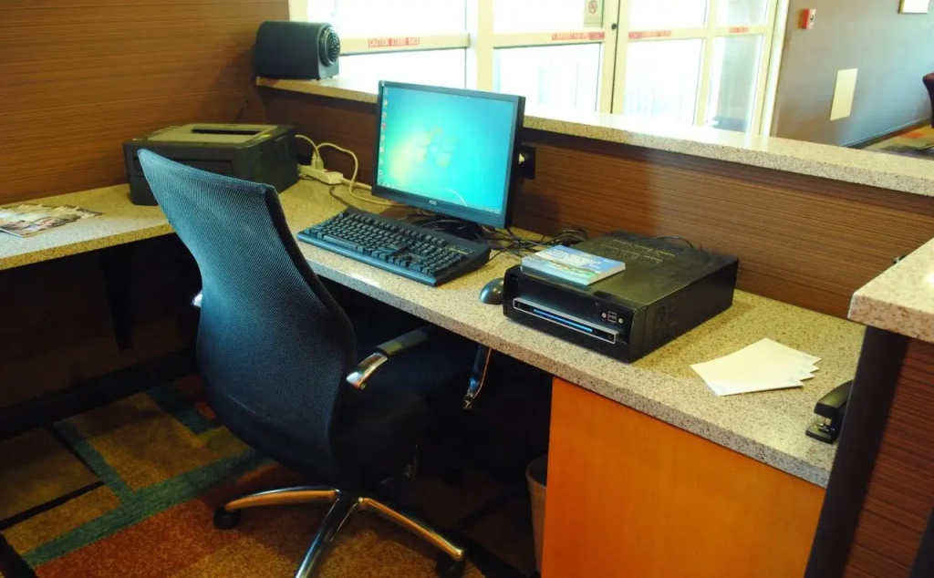 Fairfield Inn and Suites by Marriott Indianapolis East - Général