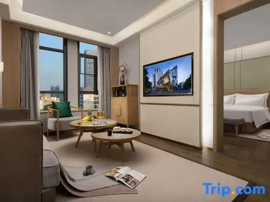Haiyi Hotel - Chambres