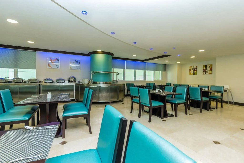 Tower Hotel Apartment - Général