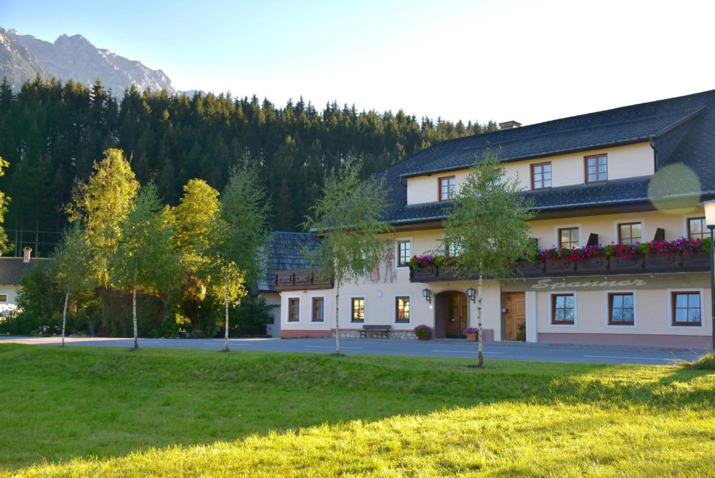 Sport Aktiv Pension Spanner - Tauplitz