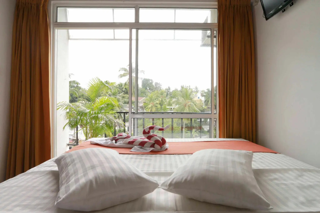 Hotel Aradhana - Chambres