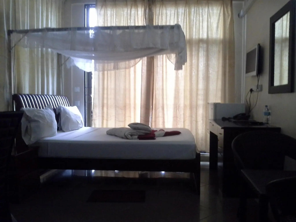 Golden Park Hotel - Chambres