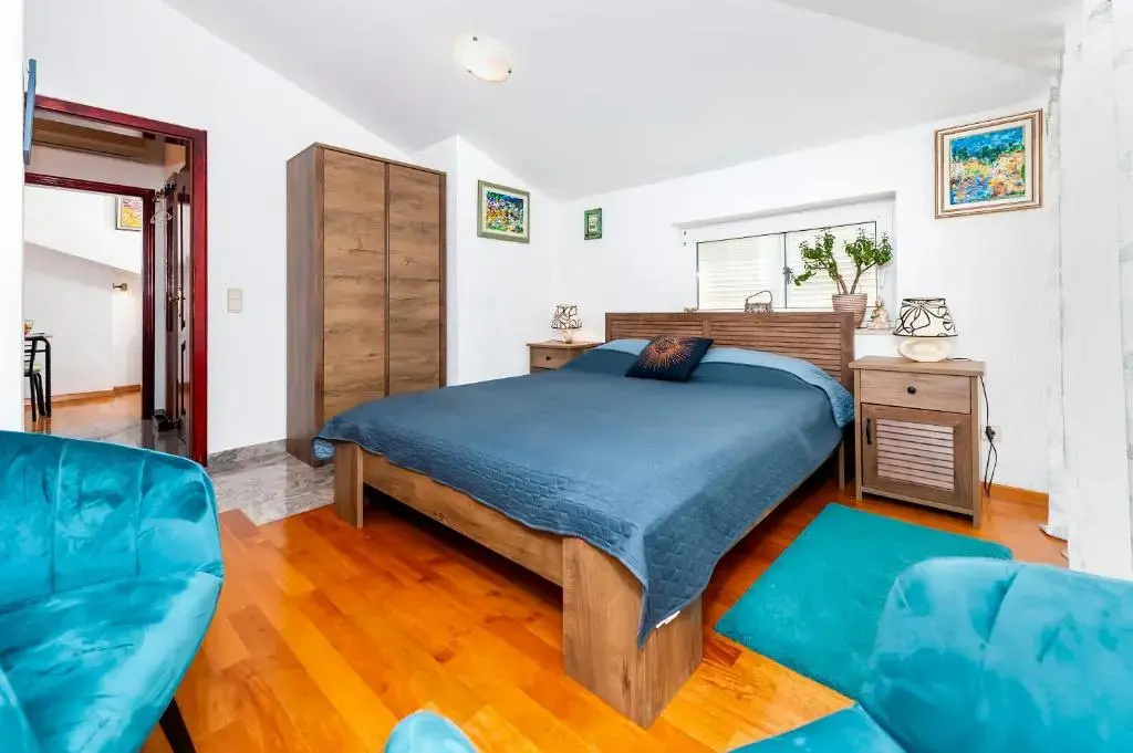 Guesthouse Ava - Chambres