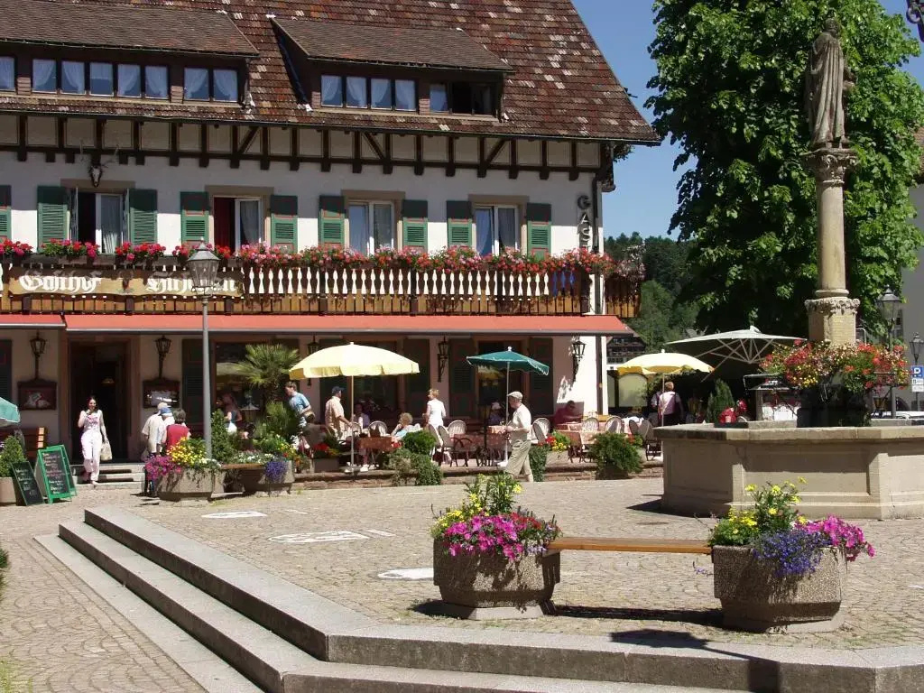 Gasthof Hirschen - Général