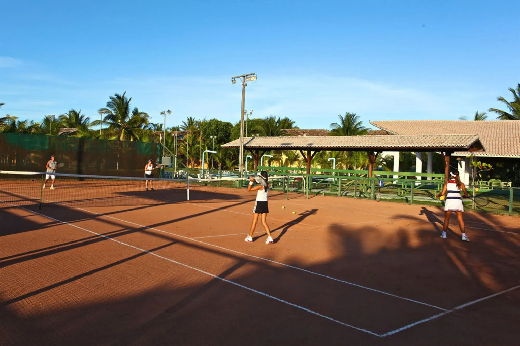 Capitania Praia Hotel Fazenda - Général