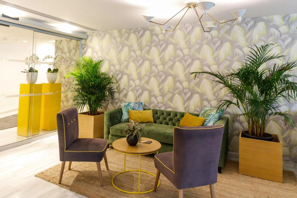 Santa Monica Suites Hotel - Général