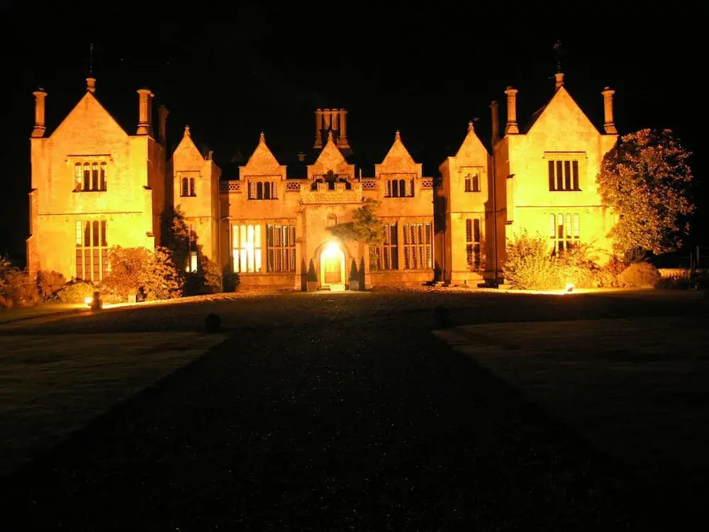 Dillington House
