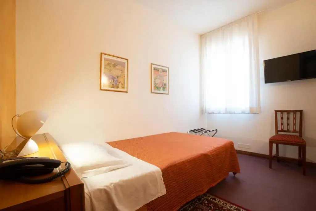 Cima - Chambres