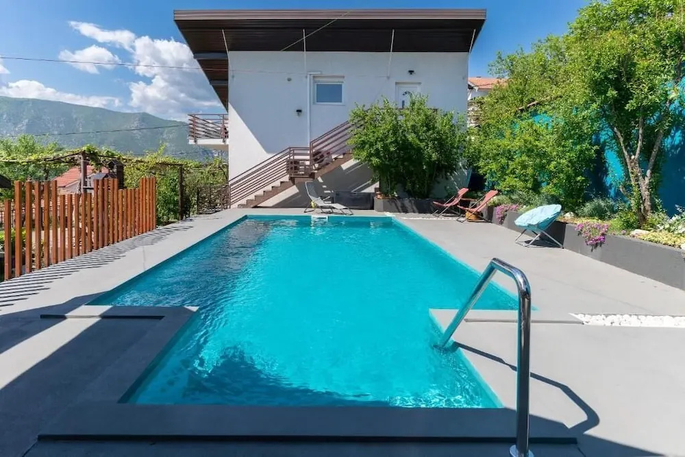 Pure Sky Apartments with pool