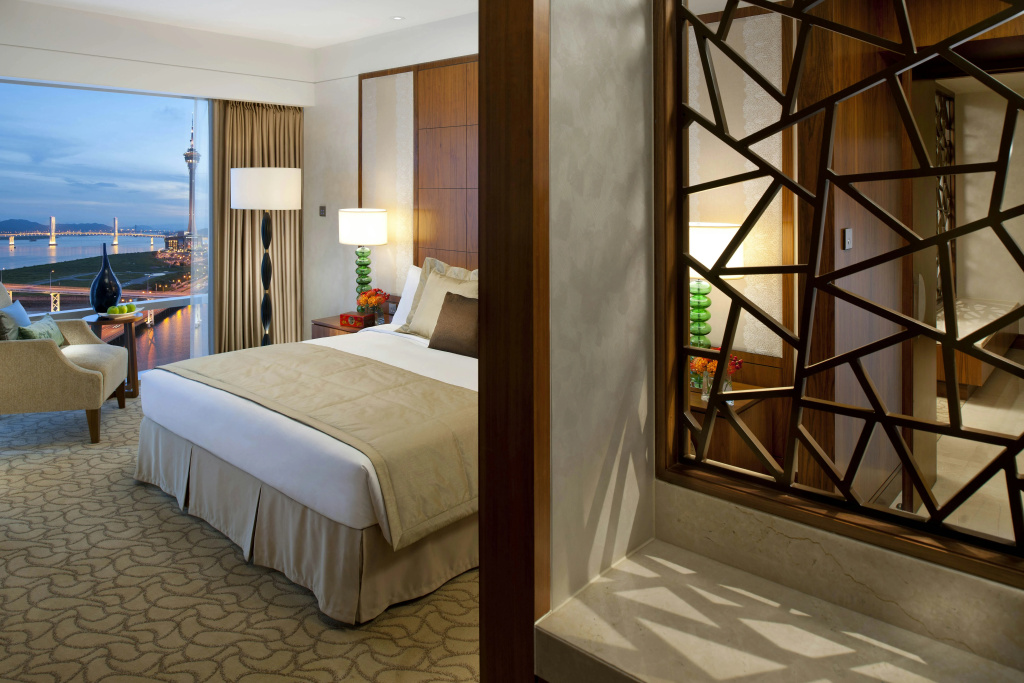 Mandarin Oriental, Macau - Général