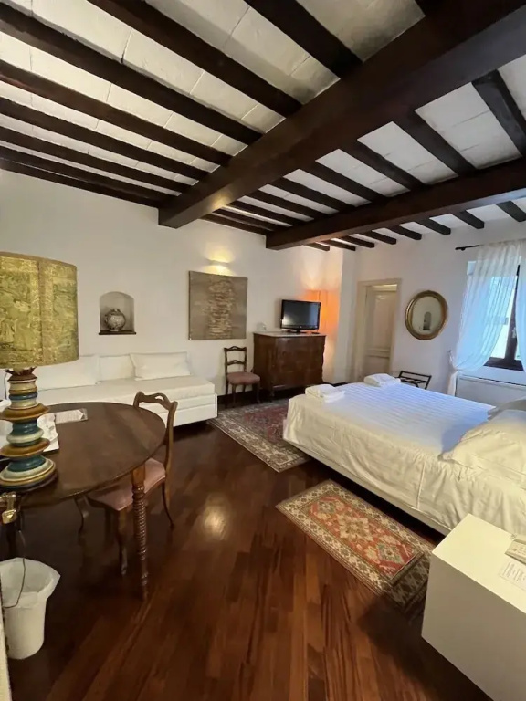 Villa I Barronci Resort & Spa - Chambres