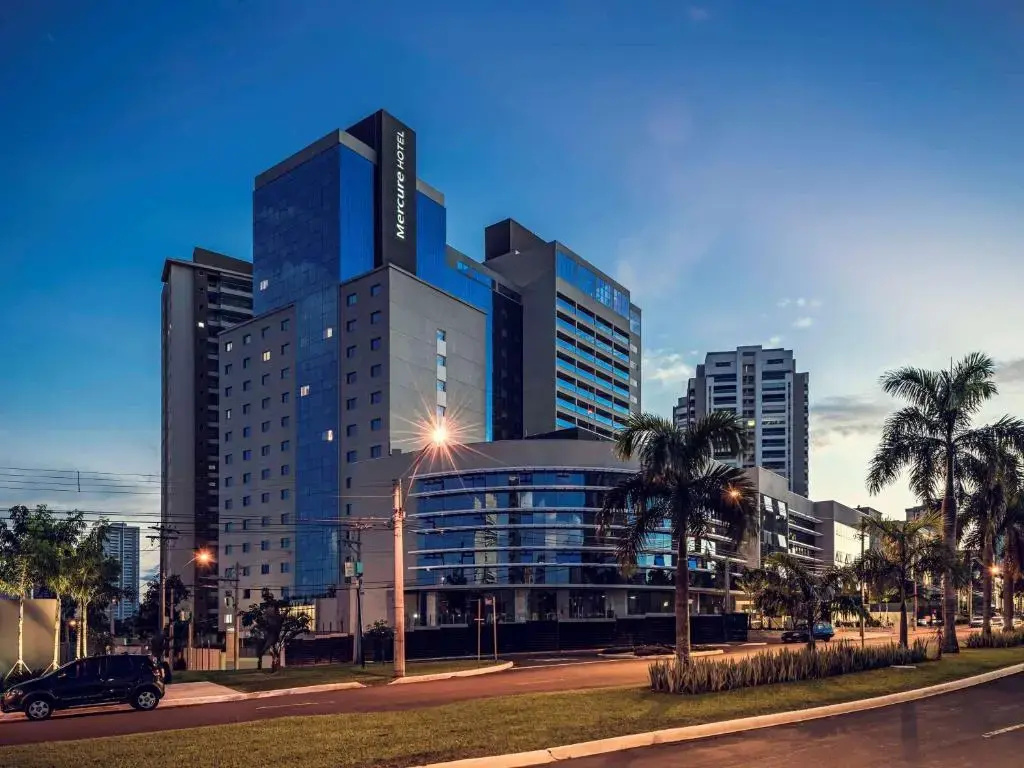 Transamerica Ribeirao Preto - Général