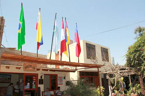 Hotel Villa de Valverde